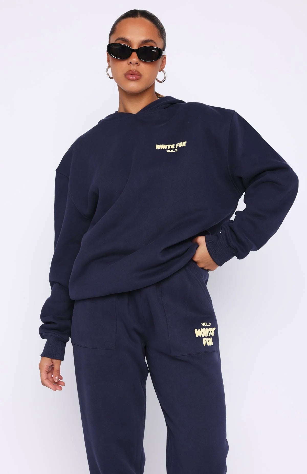 WHITEFOX TRACKSUIT