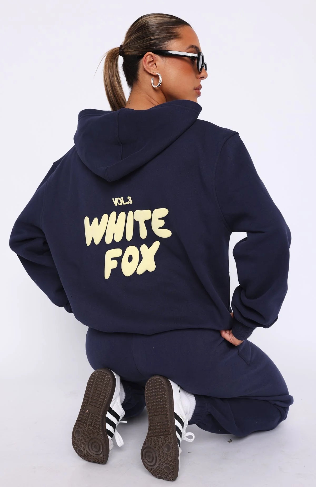 WHITEFOX TRACKSUIT