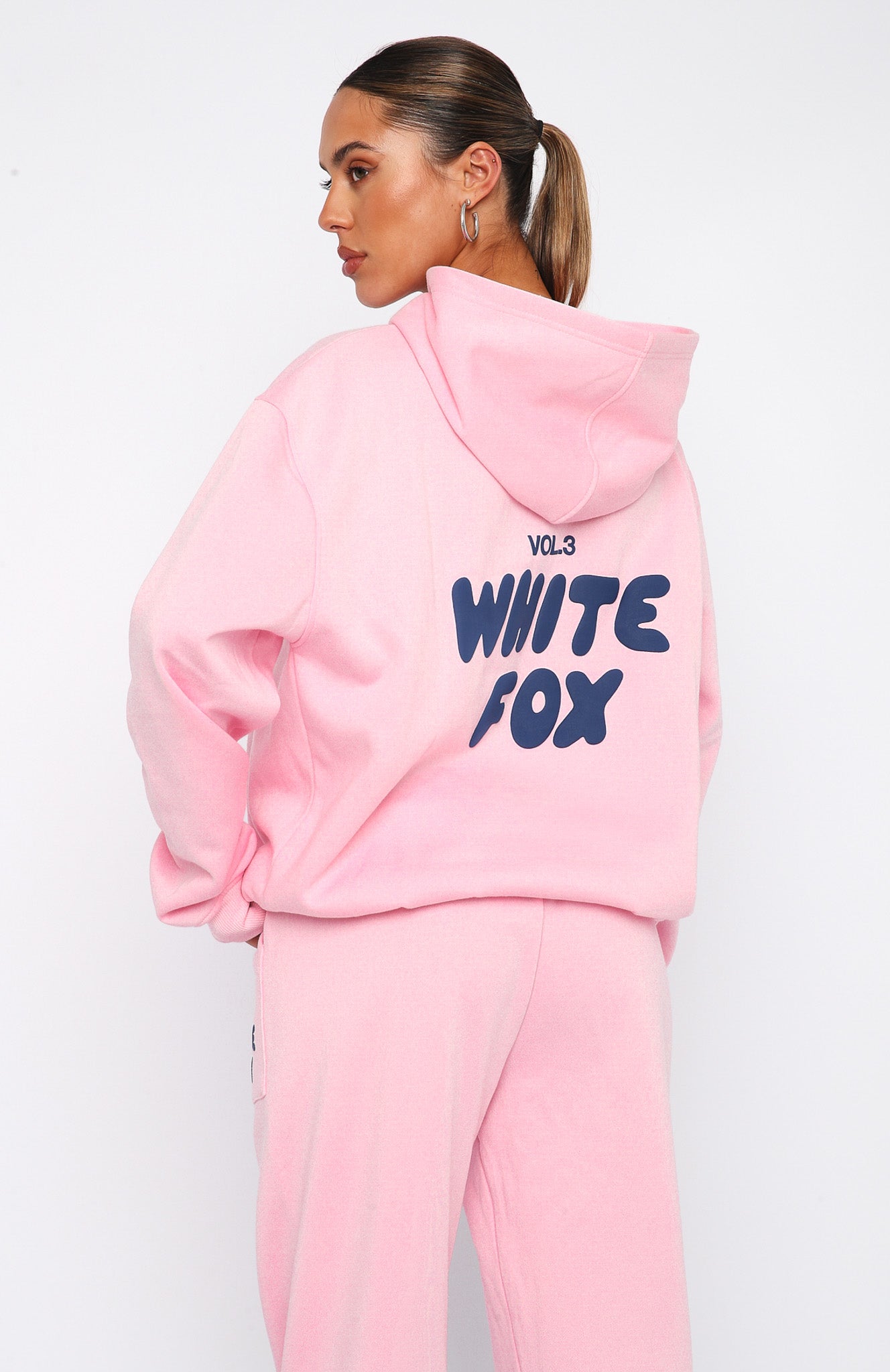 WHITEFOX TRACKSUIT